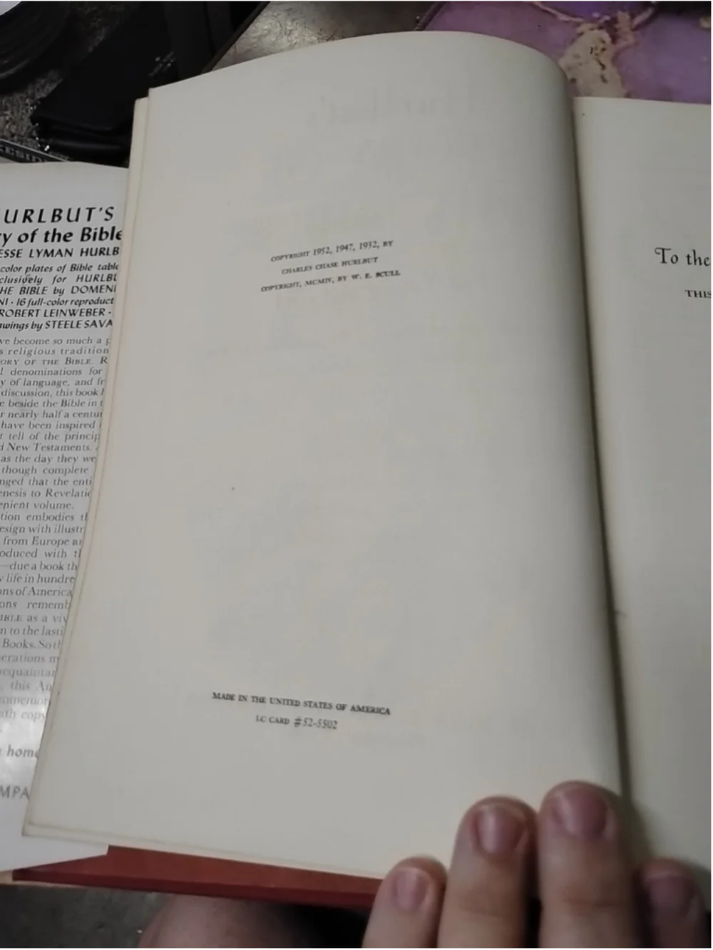 Hurlbut's Story of the Bible (For Young and‎ Old) by Hurlbut, Jesse Lynman Winst